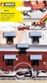 Для чистки рельс 5шт. Noch N (60158)